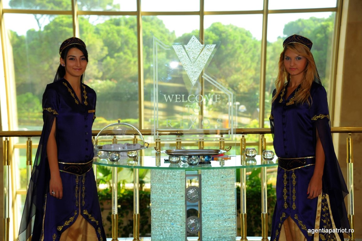 imagini hotel RIXOS PREMIUM BELEK